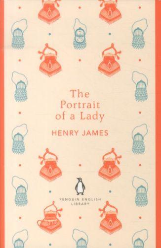 THE PENGUIN ENGLISH LIBRARY - THE PORTRAIT OF A LADY