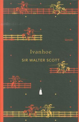 THE PENGUIN ENGLISH LIBRARY - IVANHOE