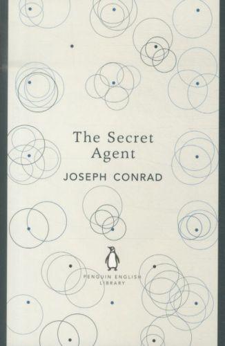 THE PENGUIN ENGLISH LIBRARY - THE SECRET AGENT