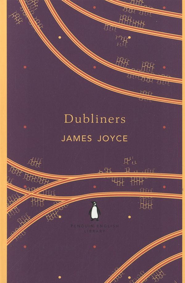 THE PENGUIN ENGLISH LIBRARY - DUBLINERS