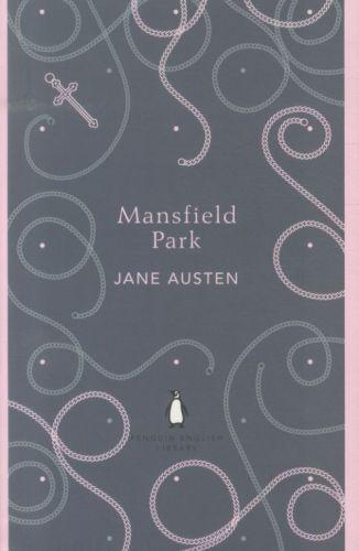 THE PENGUIN ENGLISH LIBRARY - MANSFIELD PARK