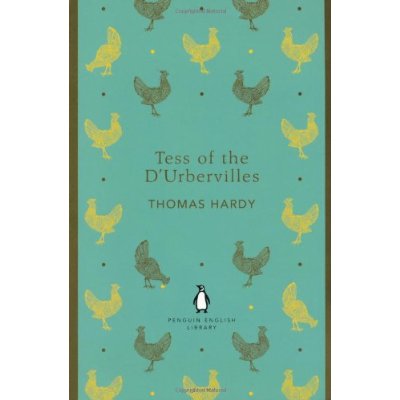 TESS OF THE D'URBERVILLES