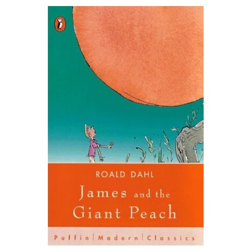 JAMES AND THE GIANT PEACH (MC)
