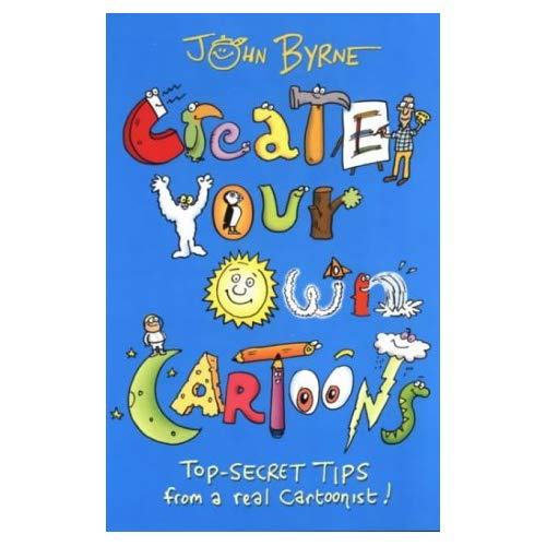 CREATE YOUR OWN CARTOONS