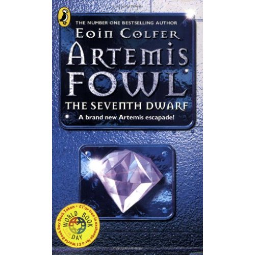 ARTEMIS FOWL:THE SEVENTH DWARF