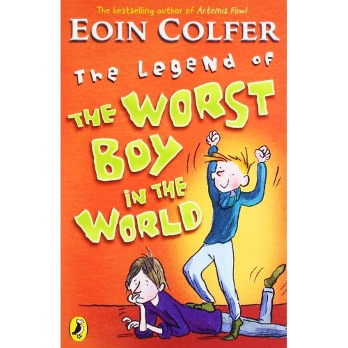 THE LEGEND OF THE WORST BOY IN THE WORLD