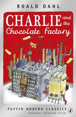 CHARLIE AND THE CHOCOLATE FACTORY: MOVIE TIE-IN