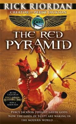 THE KANE CHRONICLES - T01 - THE RED PYRAMID (THE KANE CHRONICLES BOOK 1)