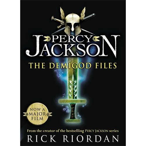 THE DEMIGOD FILES