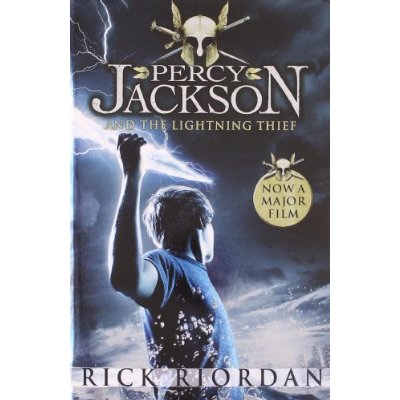 PERCY JACKSON AND THE LIGHTNING THIEF