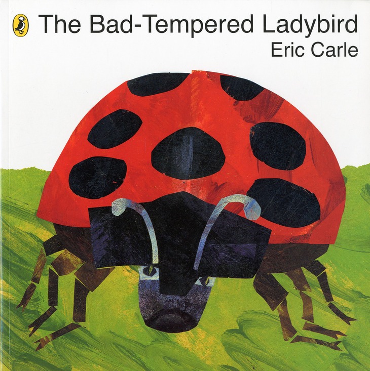 THE BAD-TEMPERED LADYBIRD