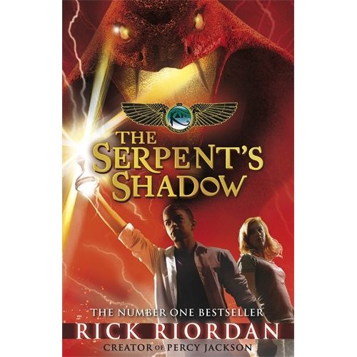THE KANE CHRONICLES - T03 - THE SERPENT'S SHADOW (THE KANE CHRONICLES BOOK 3)