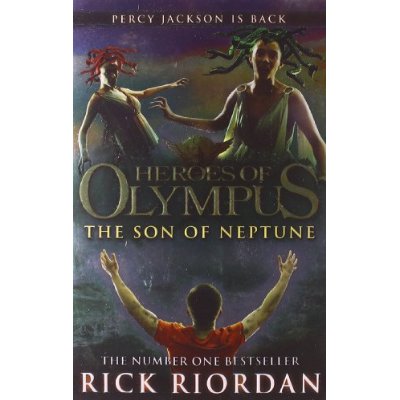 HEROES OF OLYMPUS - T02 - THE SON OF NEPTUNE (HEROES OF OLYMPUS BOOK 2)