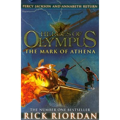 THE MARK OF ATHENA
