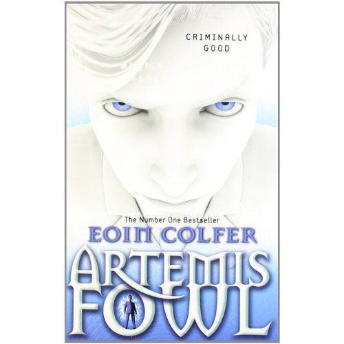 ARTEMIS FOWL - T01 - ARTEMIS FOWL