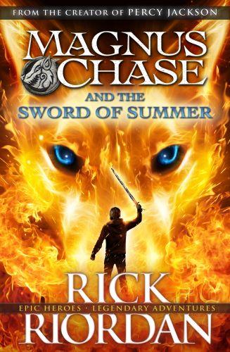 MAGNUS CHASE - T01 - MAGNUS CHASE AND THE SWORD OF SUMMER (BOOK 1)