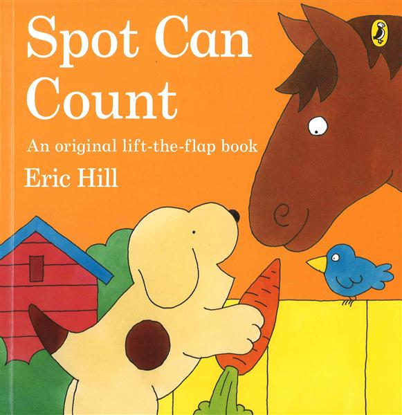 SPOT CAN COUNT