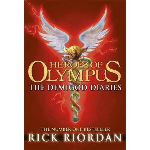 HEROES OF OLYMPUS