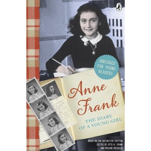 ANNE FRANK - THE DIARY OF A YOUNG GIRL - ABRIDGED FOR YOUNG READERS /ANGLAIS