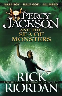 PERCY JACKSON AND THE OLYMPIANS - T02 - PERCY JACKSON AND THE SEA OF MONSTERS (BOOK 2)