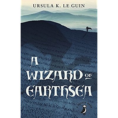 A PUFFIN BOOK - A WIZARD OF EARTHSEA