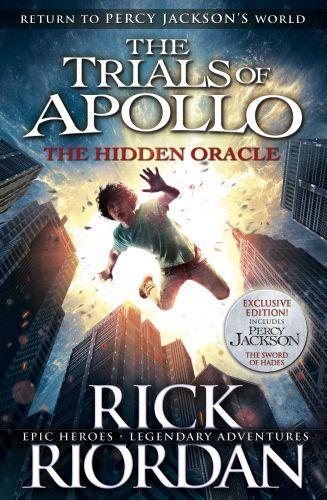 THE HIDDEN ORACLE