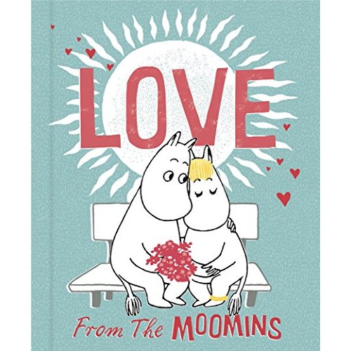 LOVE FROM THE MOOMINS