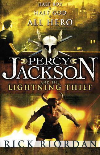 PERCY JACKSON AND THE OLYMPIANS: THE LIGHTNING THIEF