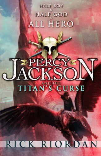 PERCY JACKSON AND THE TITAN'S CURSE