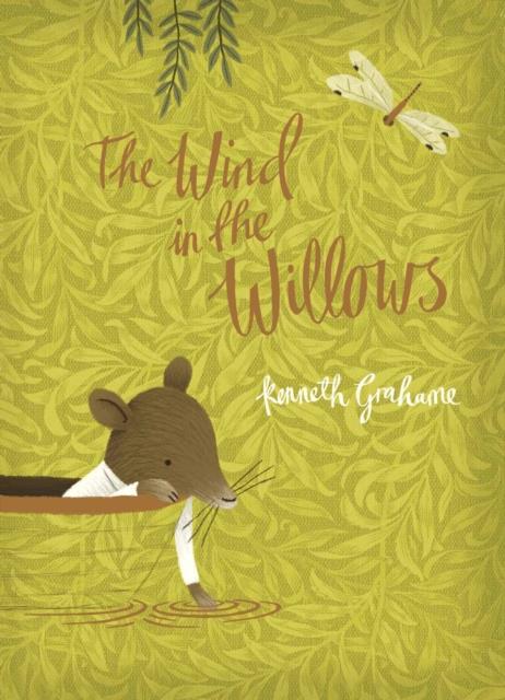 PUFFIN CLASSICS - THE WIND IN THE WILLOWS - V&A COLLECTOR'S EDITION