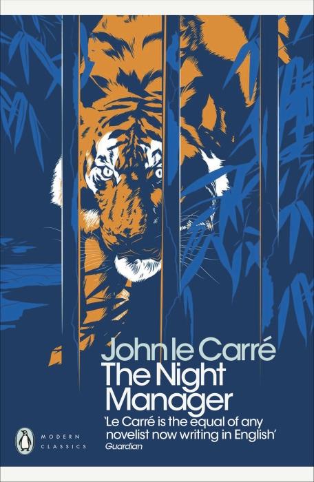 PENGUIN MODERN CLASSICS - THE NIGHT MANAGER