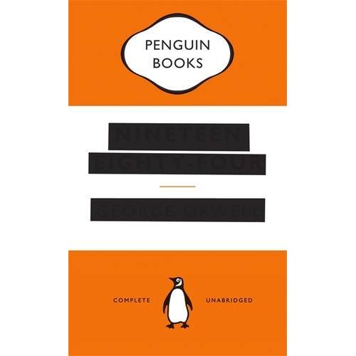 PENGUIN MODERN CLASSICS - NINETEEN EIGHTY-FOUR
