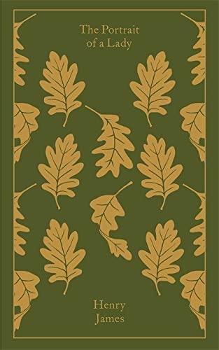 PENGUIN CLOTHBOUND CLASSICS - THE PORTRAIT OF A LADY