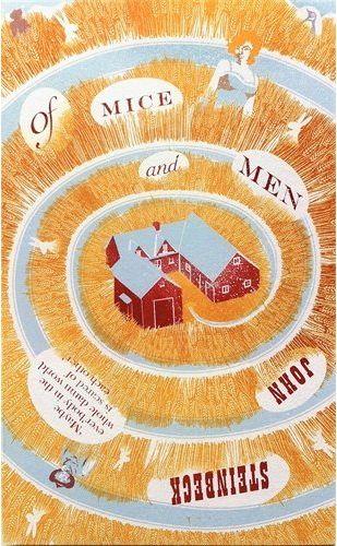 PENGUIN MODERN CLASSICS - OF MICE AND MEN