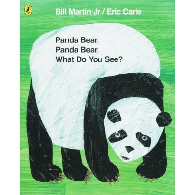 PANDA BEAR, PANDA BEAR, WHAT DO YOU SEE?