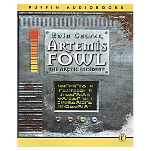 ARTEMIS FOWL: THE ARCTIC INCIDENT