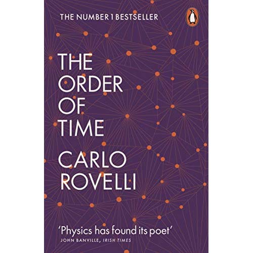 THE ORDER OF TIME