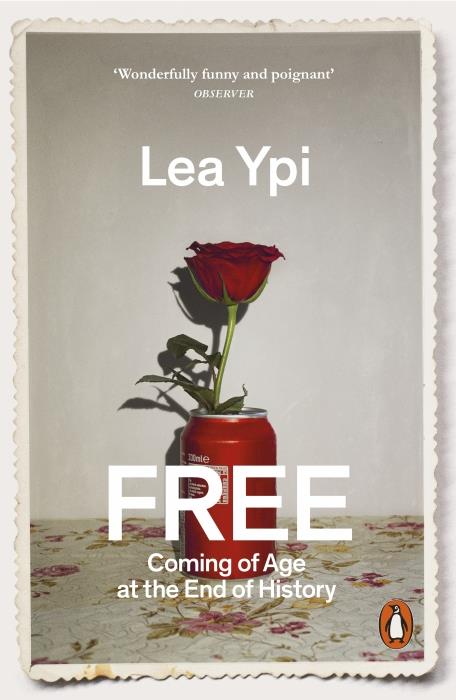 FREE - COMING OF AGE AT THE END OF HISTORY
