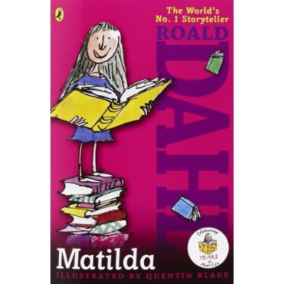 MATILDA (PUFFIN BOOKS)