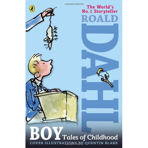 BOY - TALES OF CHILDHOOD