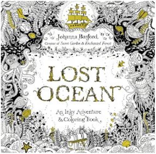 LOST OCEAN /ANGLAIS