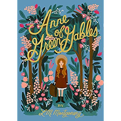ANNE OF GREEN GABLES