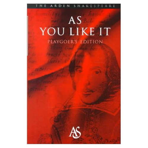 AS YOU LIKE IT