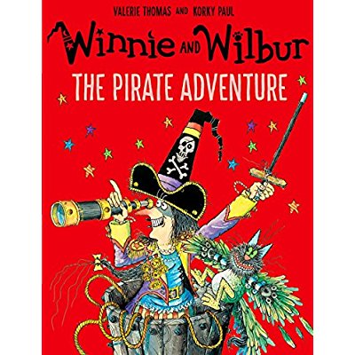 WINNIE AND WILBUR: THE PIRATE ADVENTURE