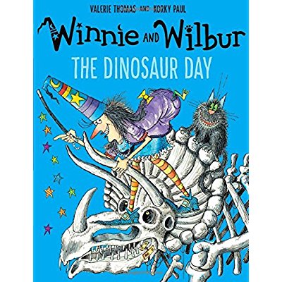 WINNIE AND WILBUR: THE DINOSAUR DAY