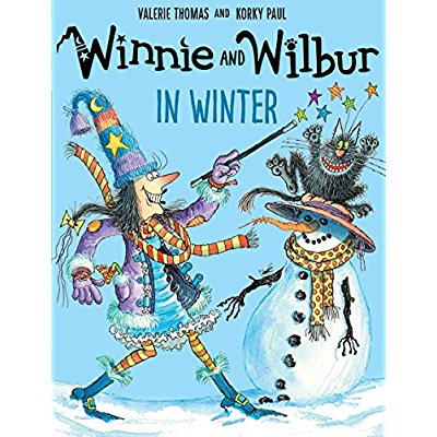 WINNIE AND WILBUR IN WINTER