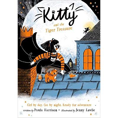 KITTY AND THE TIGER TREASURE