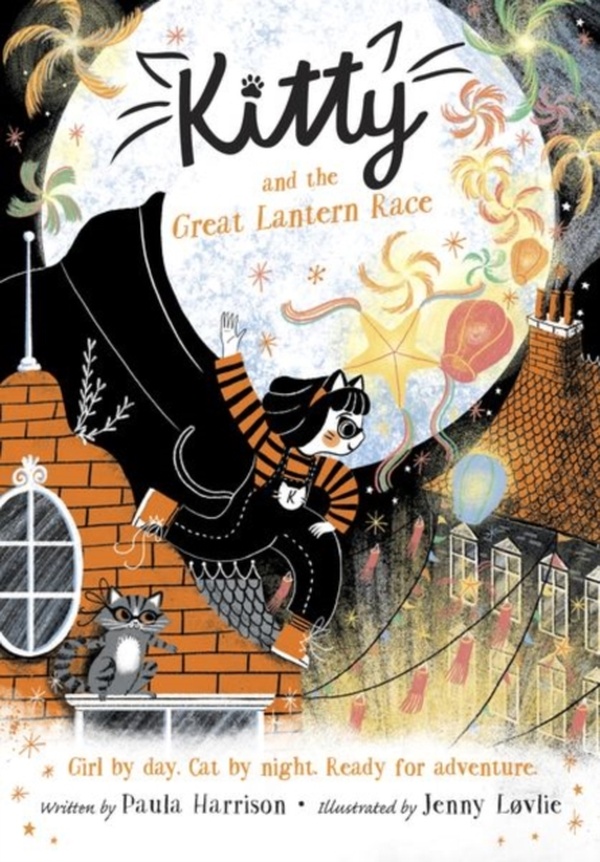 KITTY AND THE GREAT LANTERN RACE