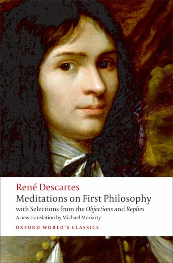 MEDITATIONS ON FIRST PHILOSOPHY