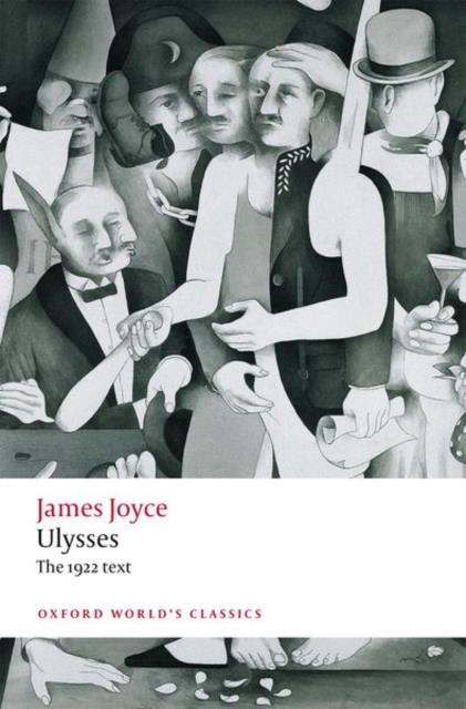 OXFORD WORLD'S CLASSICS - ULYSSES - SECOND EDITION